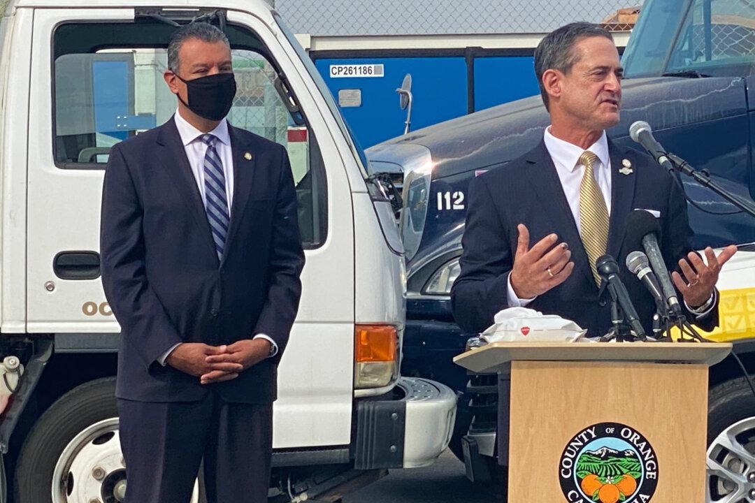 Orange County DA Criticizes Decision to Release Serial Felon With COVID to Home Confinement