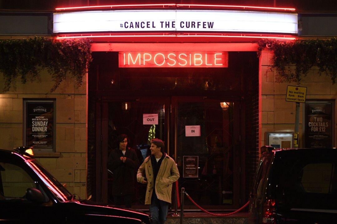 Plan to Shut UK Pubs Based on Flawed Claims and Faulty Reasoning: Think Tank