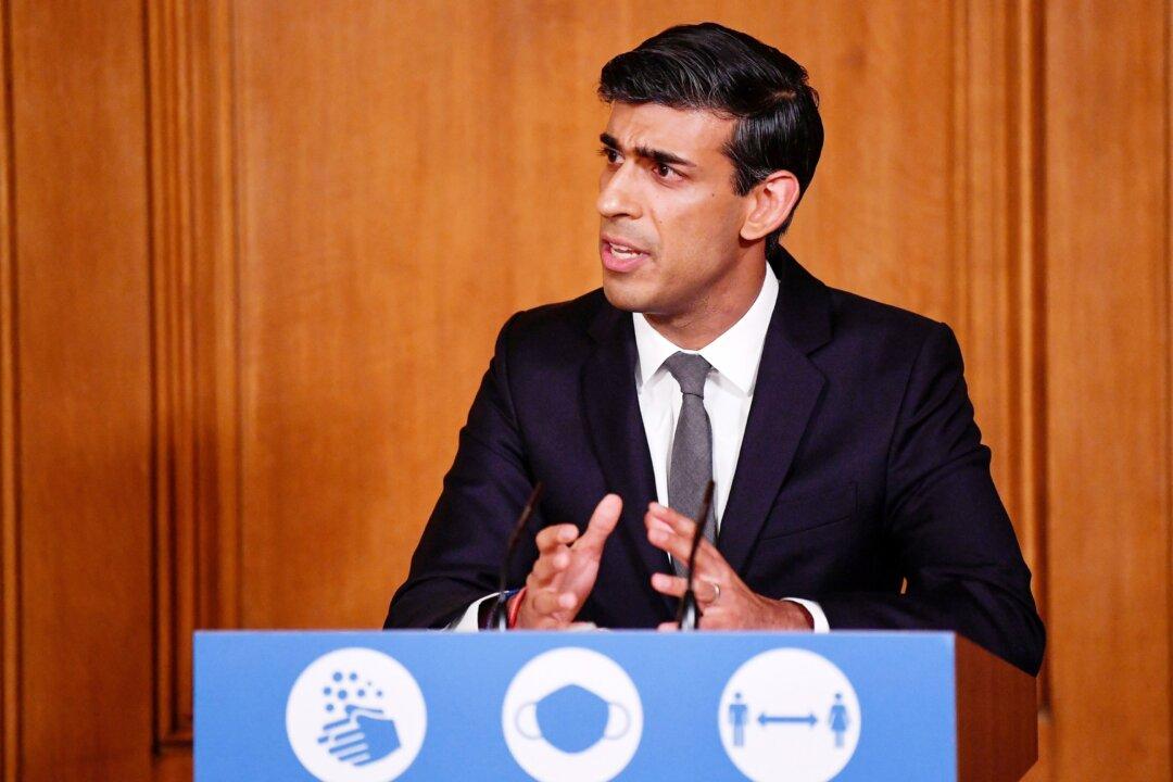 UK Expands CCP Virus Wage Top-Up and Grant Schemes