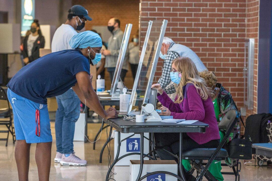 True the Vote Fights for Election Integrity in Troubled Times