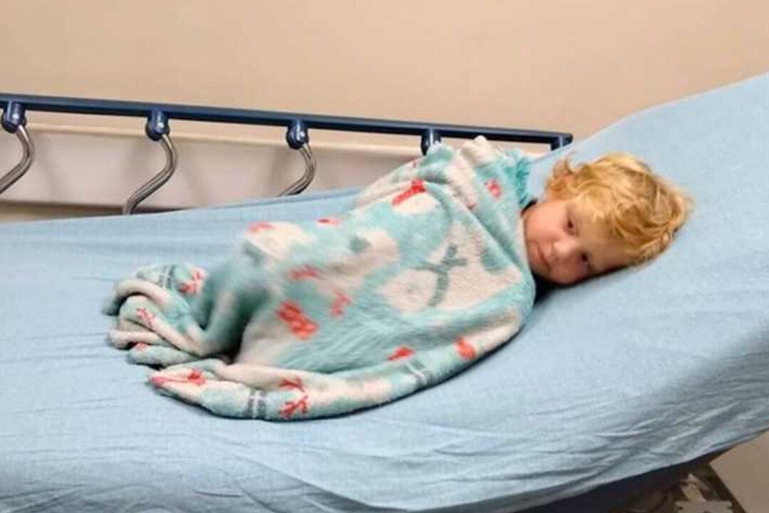 Mom’s Fright Over Popsicle That Triggered Son’s Peanut Allergy Sparks Advocacy Mission