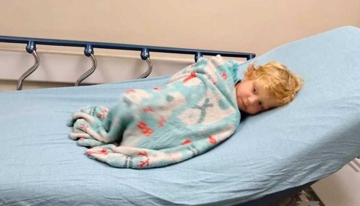 Mom’s Fright Over Popsicle That Triggered Son’s Peanut Allergy Sparks Advocacy Mission