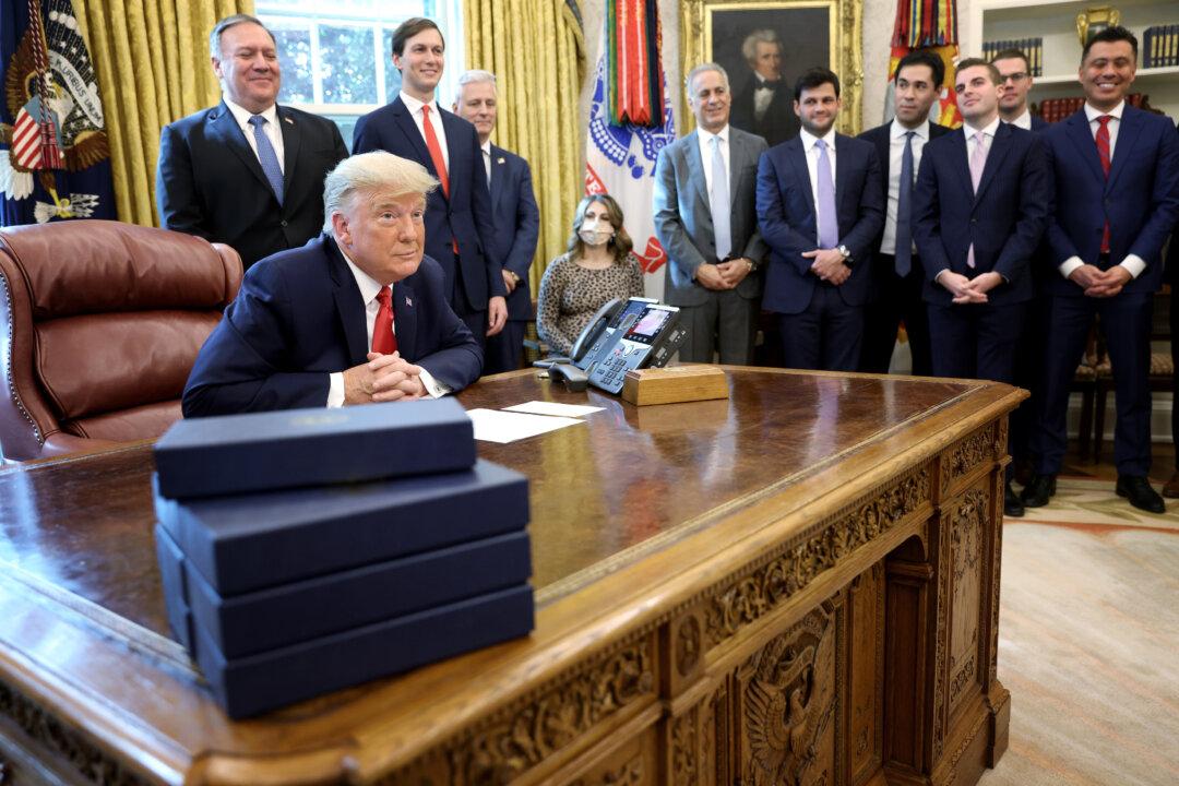 Israel and Sudan Reach US-Brokered Deal to Normalize Ties