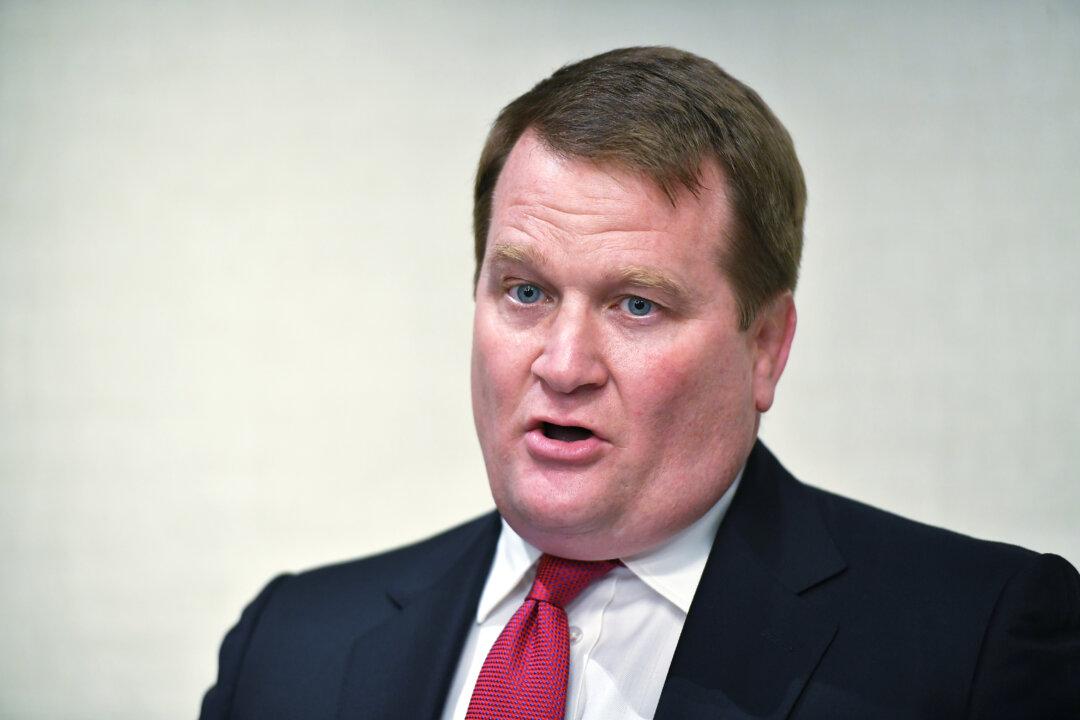 Democratic Congressman Sends Former Hunter Biden Associate Bobulinski Email of Support: Reports