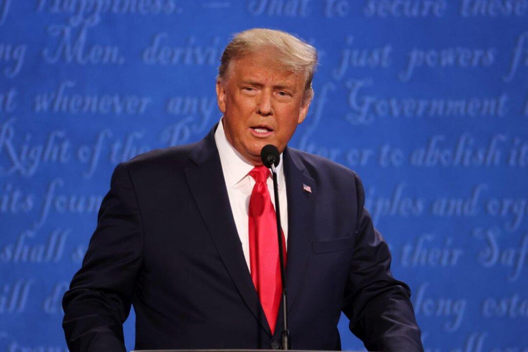 Prominent Jewish Leaders Sign Open Letter of Gratitude to Trump Praising His Leadership