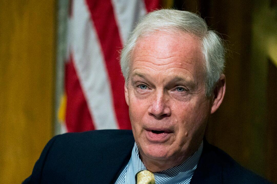 Sen. Johnson Blocks 2 Proposals for $1,200 Stimulus Checks