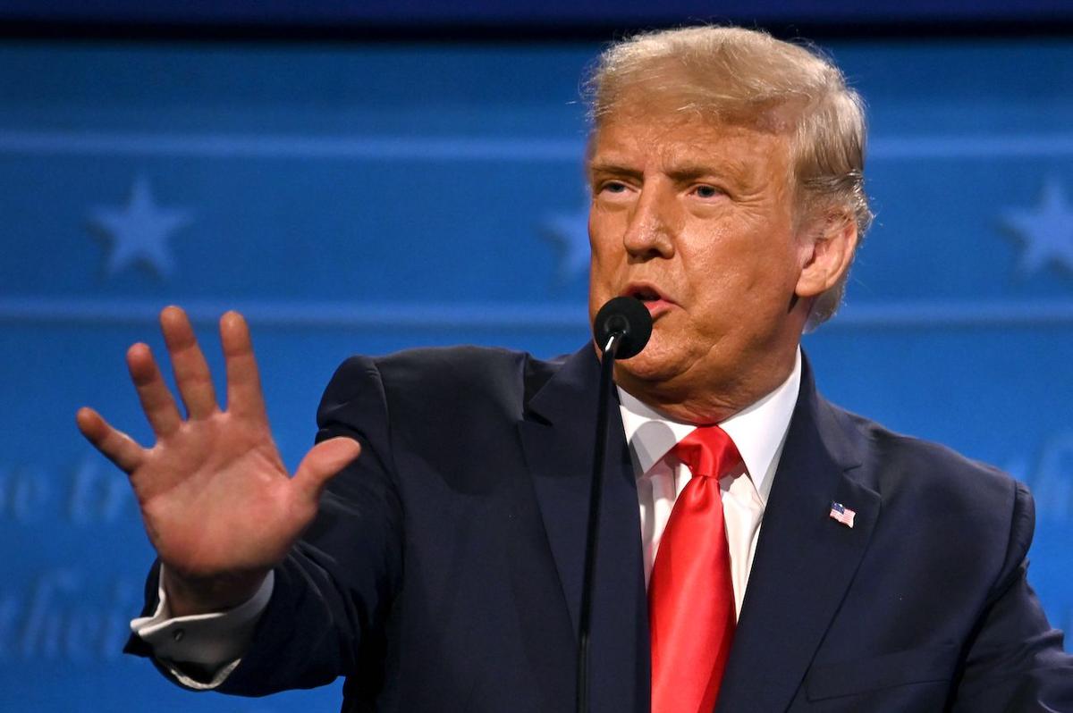 Trump Transition Team Records Secretly Given to FBI, Mueller: Senate Report