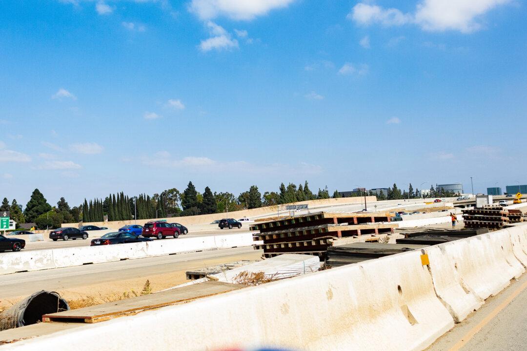 Orange County Transit Authority Saves $509 Million on I-405 Project