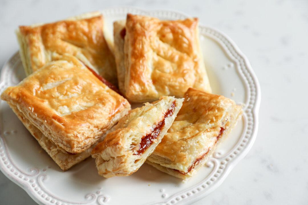 Marta’s Homemade Pastelitos de Guayaba (Cuban Guava Pastries)