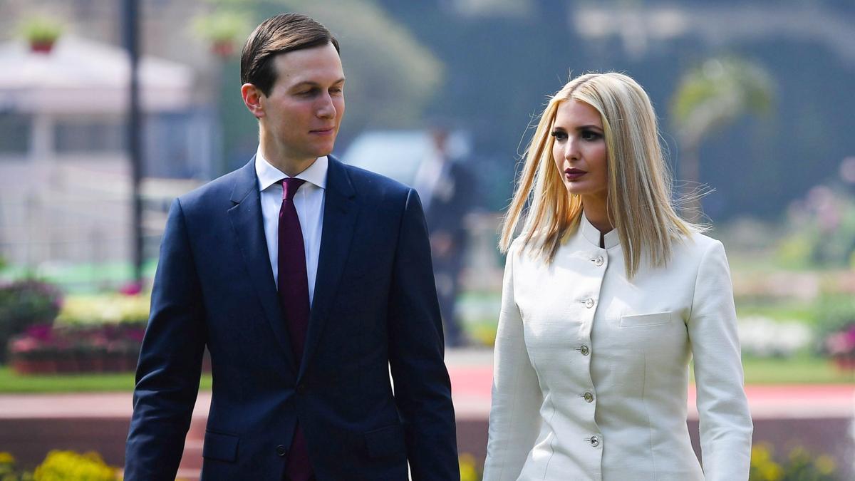 Jared Kushner Addresses FBI Raid on Trump Home for First Time