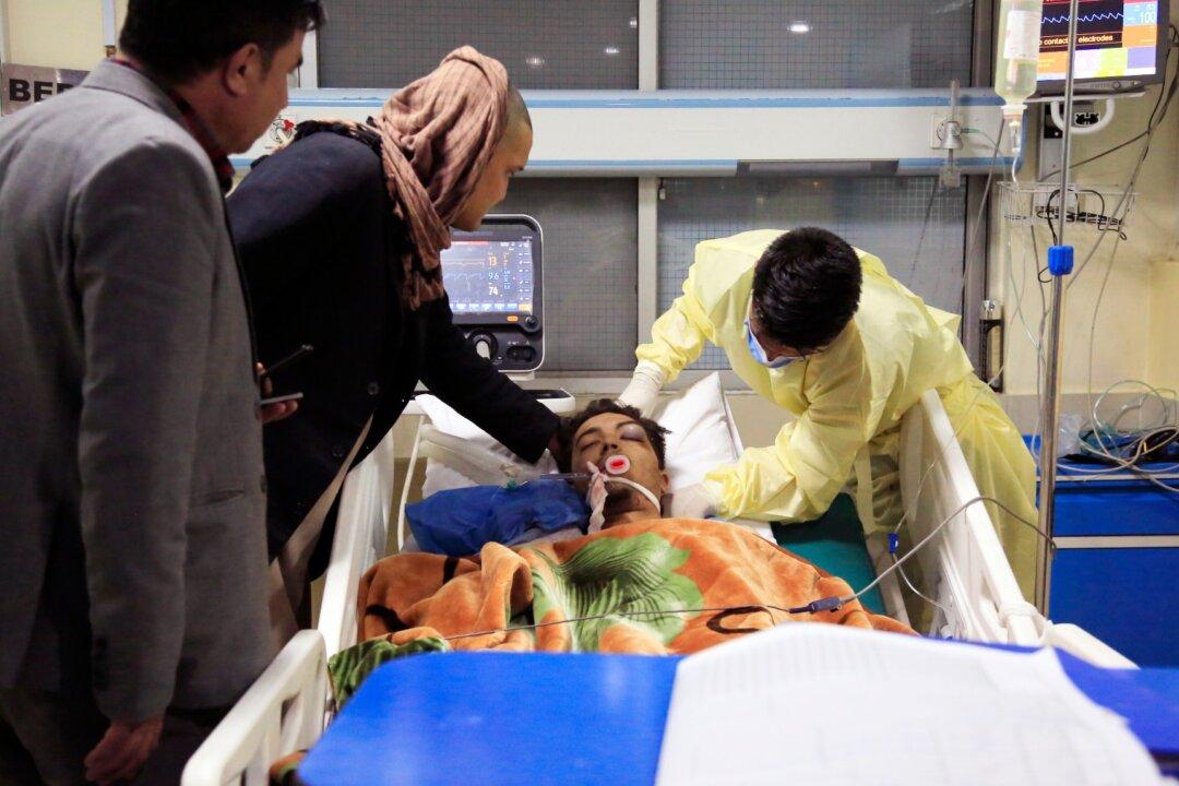 Big Suicide Bombing in Kabul Kills 18 at Education Center