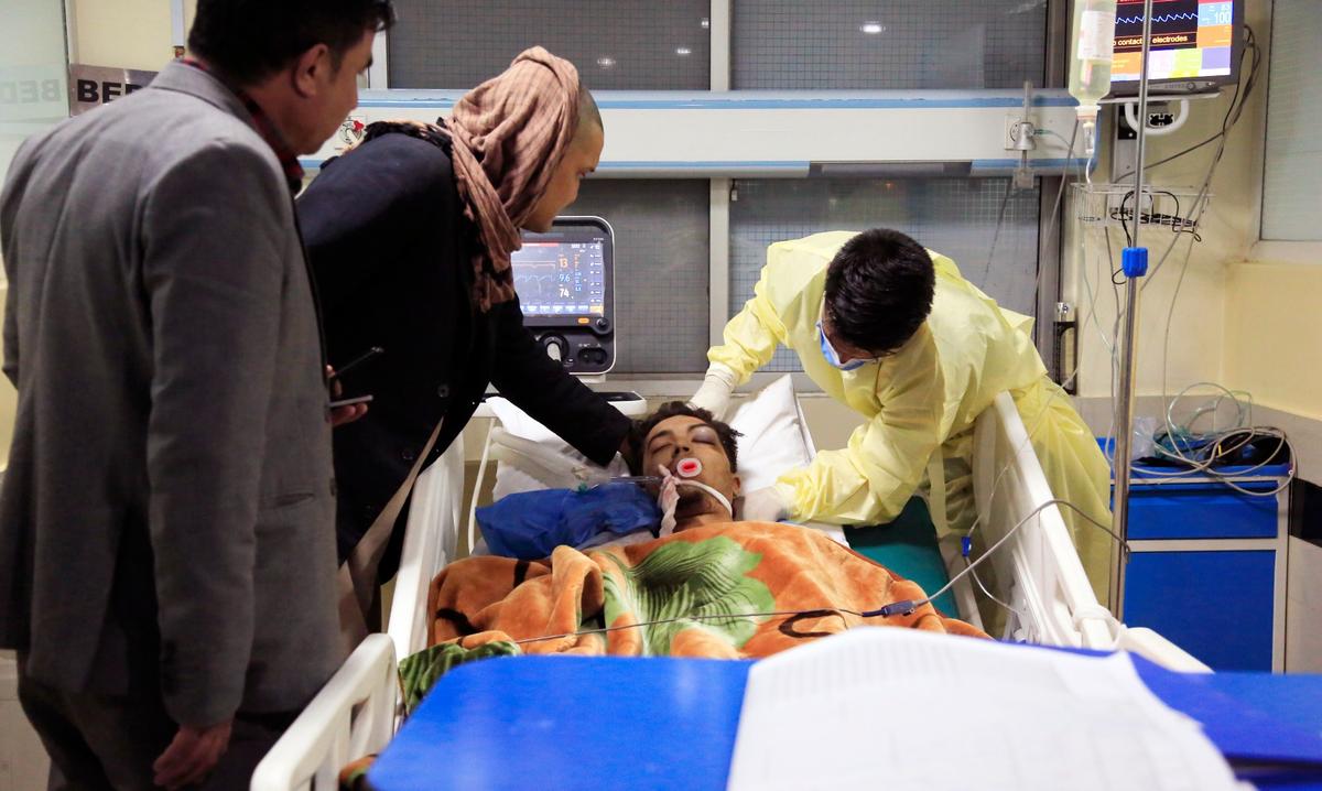 Big Suicide Bombing in Kabul Kills 18 at Education Center