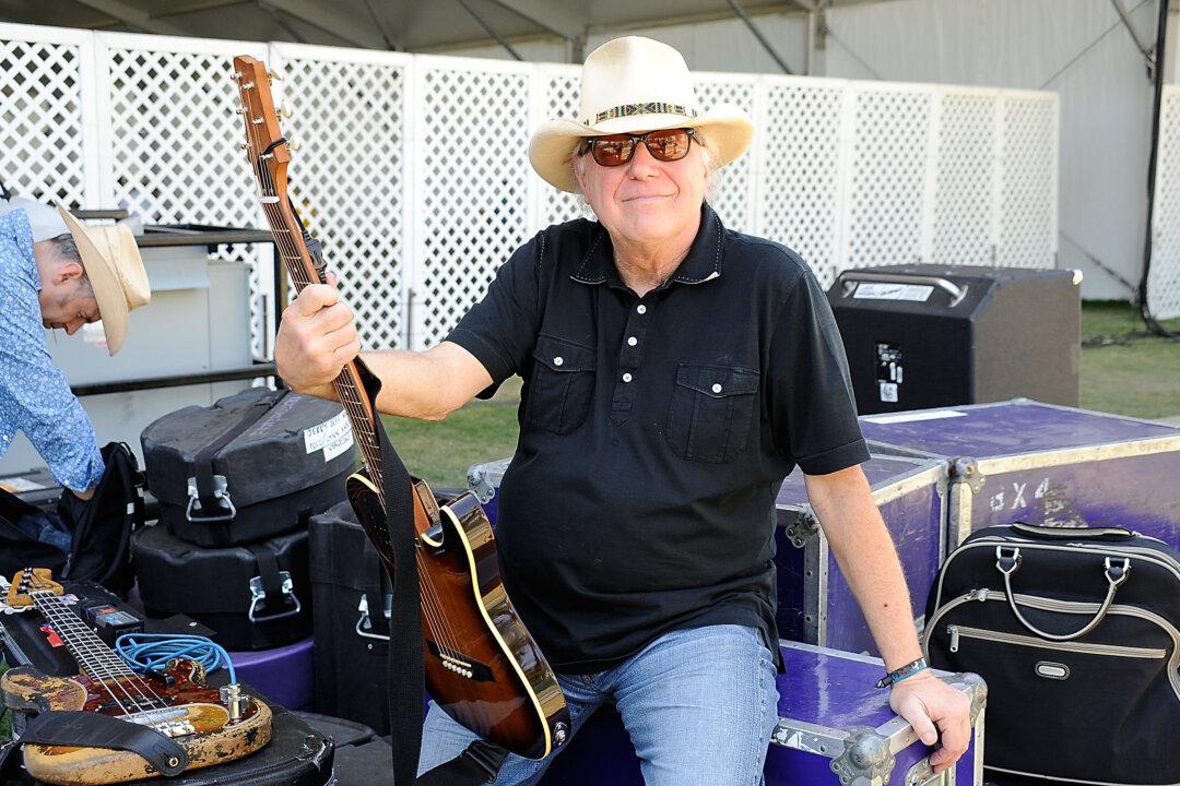 Jerry Jeff Walker, Texas Singer and Songwriter, Dies at 78