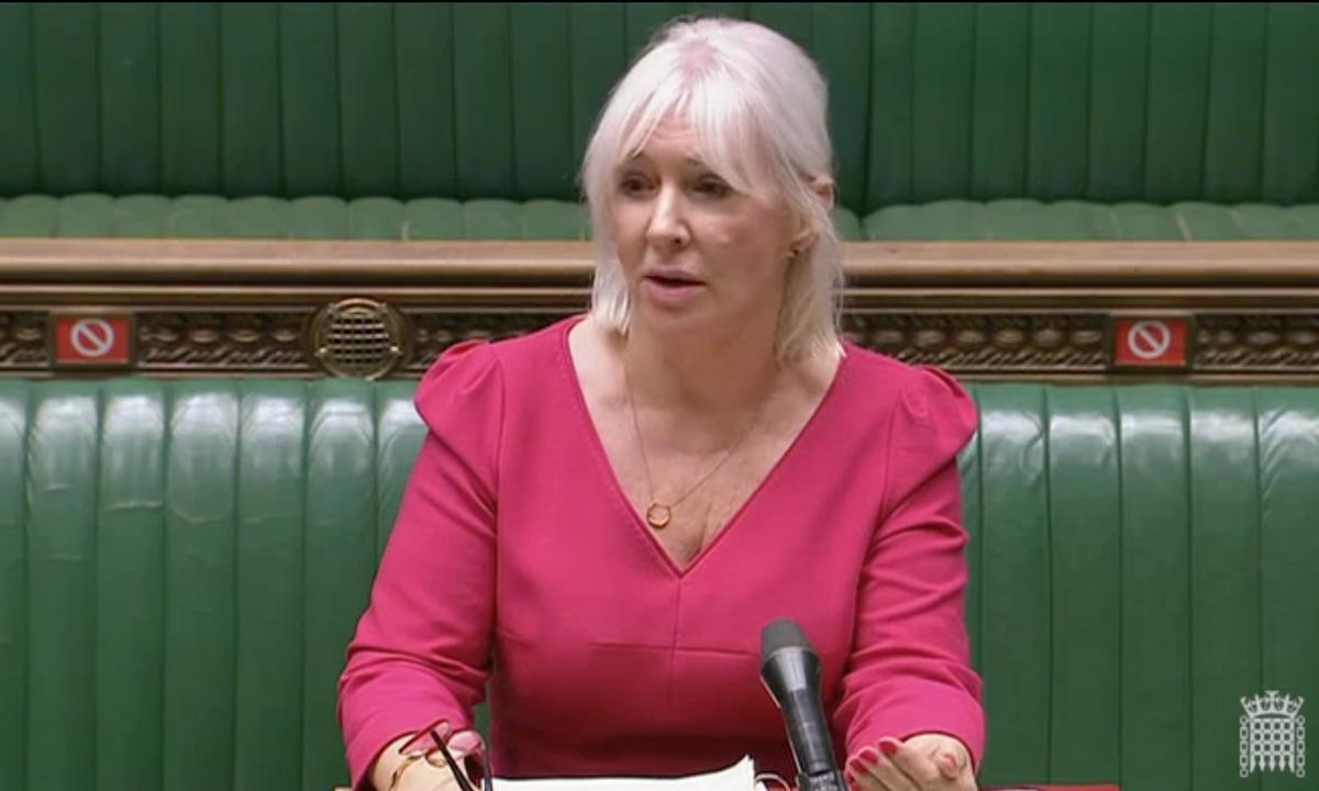 UK Minister Says Her CCP Virus Antibodies Disappeared After 12 Weeks