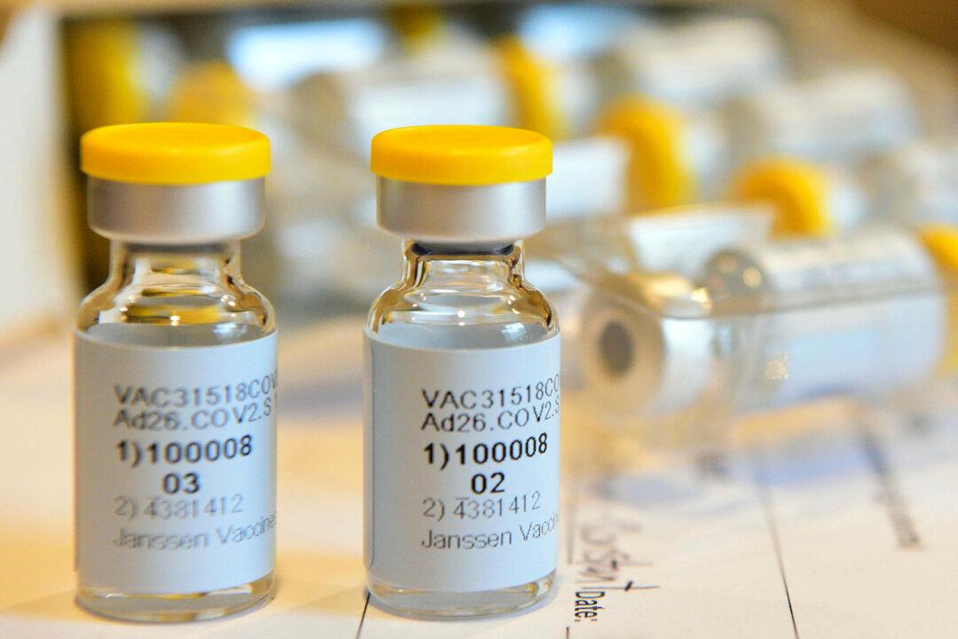 UK Could Roll Out New Janssen One-Shot Vaccine Within Weeks If Approved