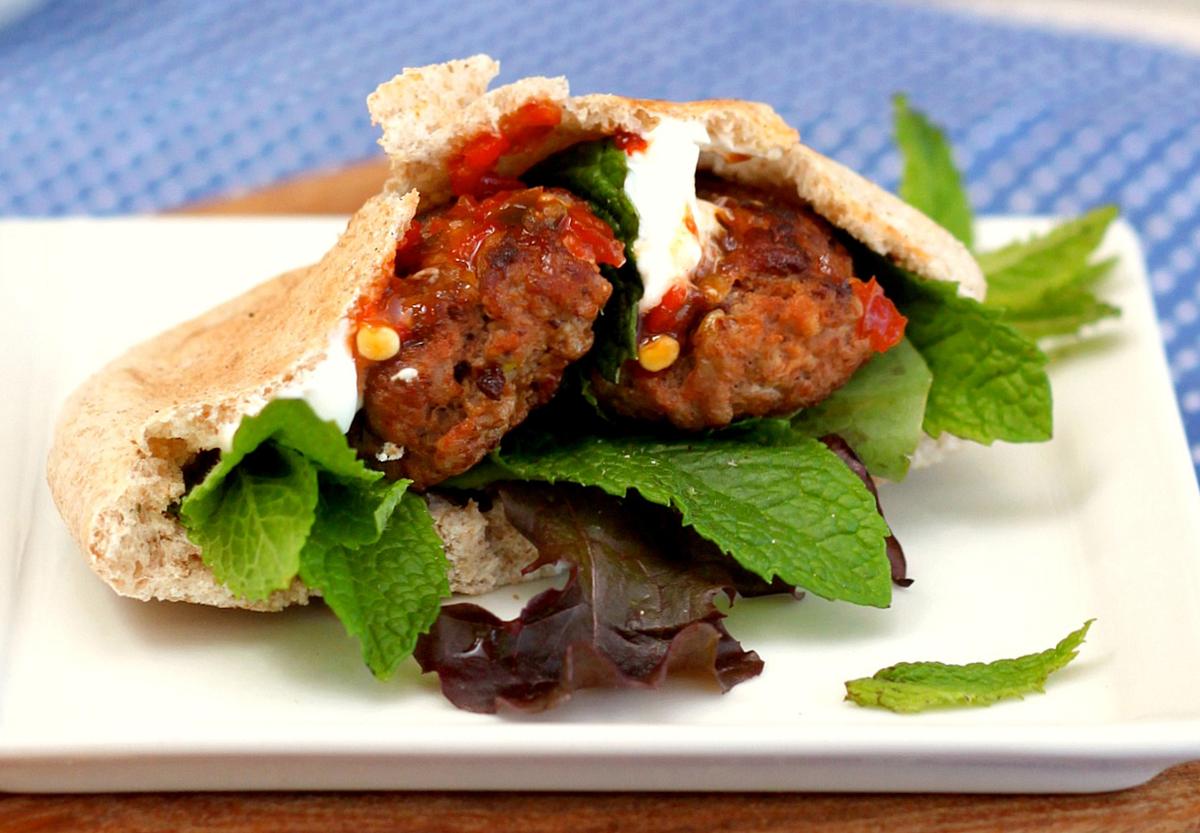 Falling for Merguez, a Fiery North African Lamb Sausage