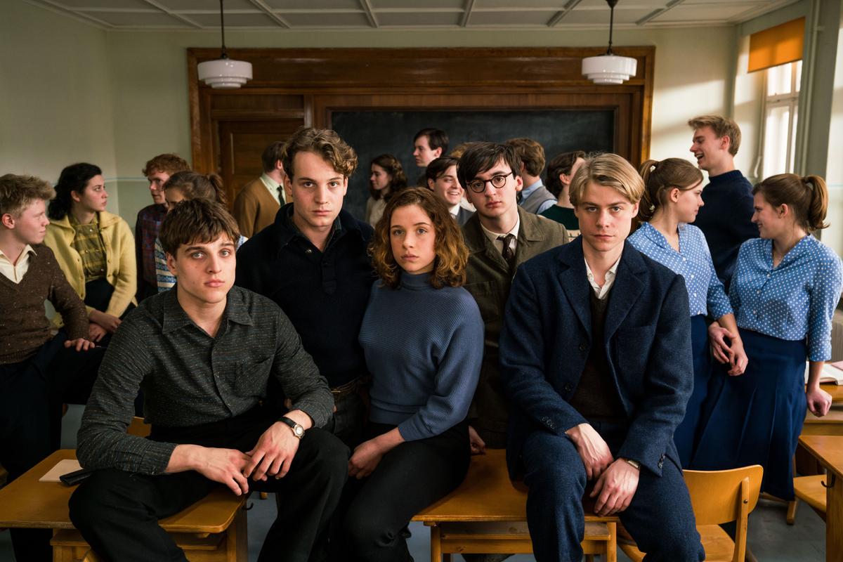 Popcorn and Inspiration: ‘The Silent Revolution’: A Must-See for High Schoolers