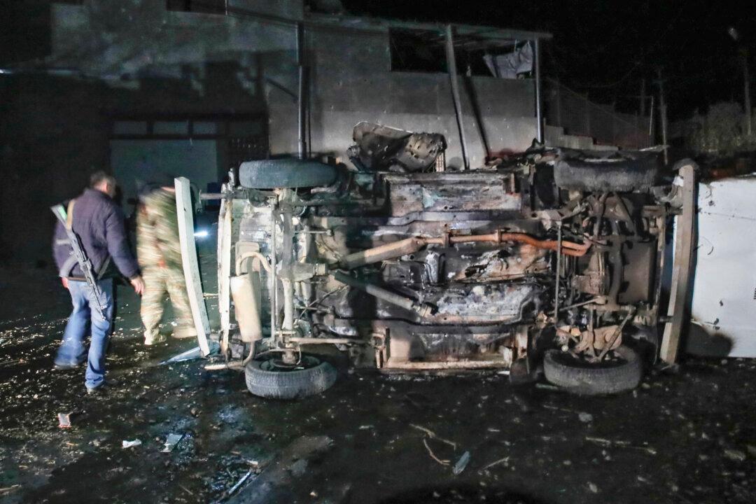 New Clashes in Nagorno-Karabakh Despite Washington Talks