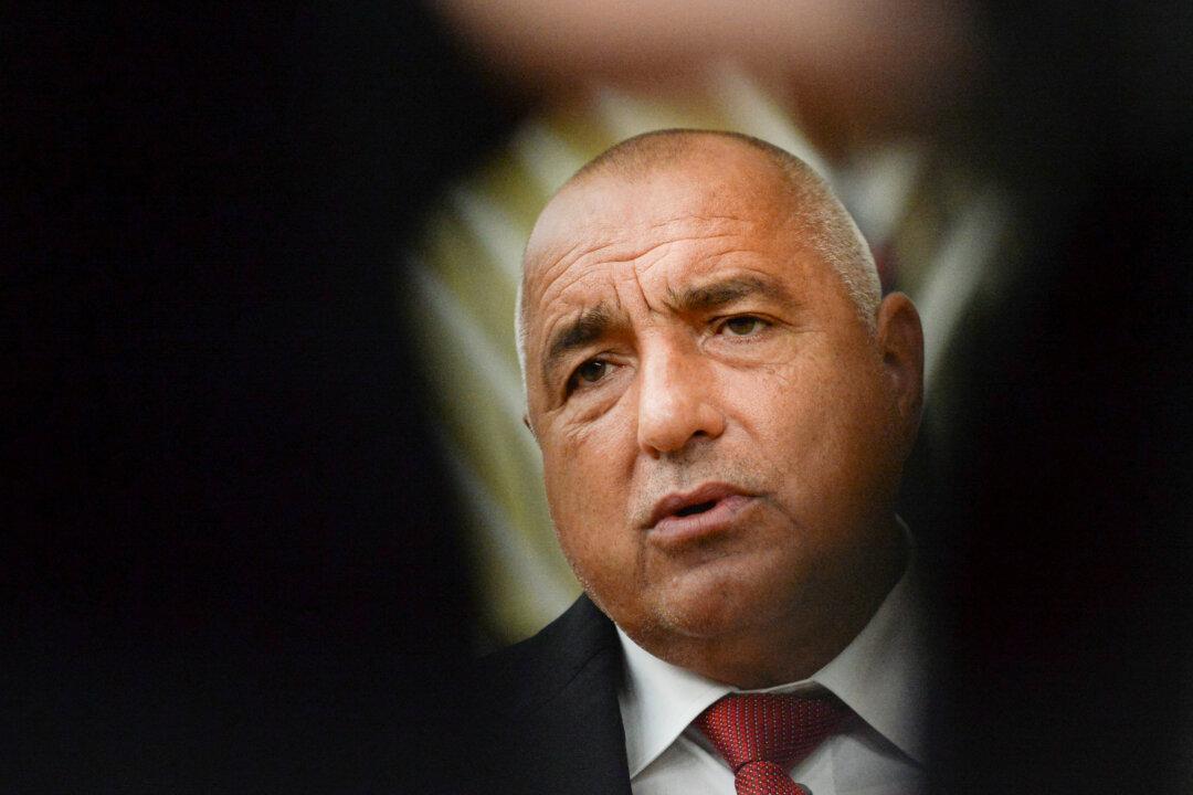 Bulgarian PM Borissov Tests Positive for Coronavirus