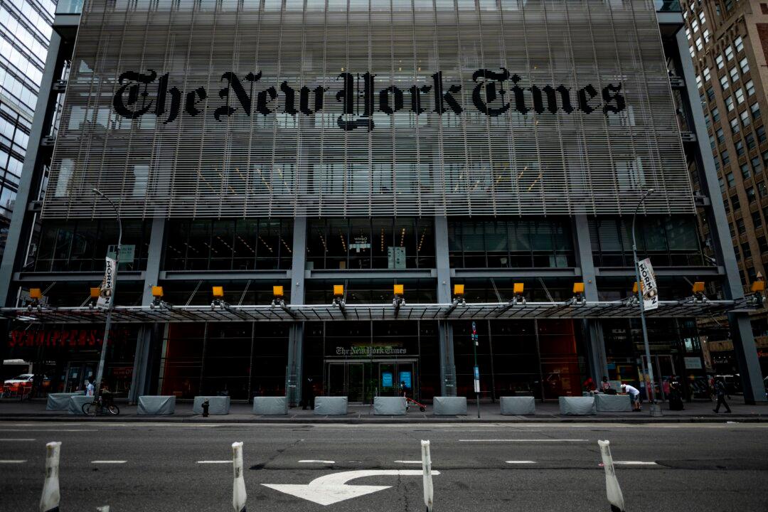 Shadowy Firm Uses New York Times to Spread Disinformation About Epoch Times