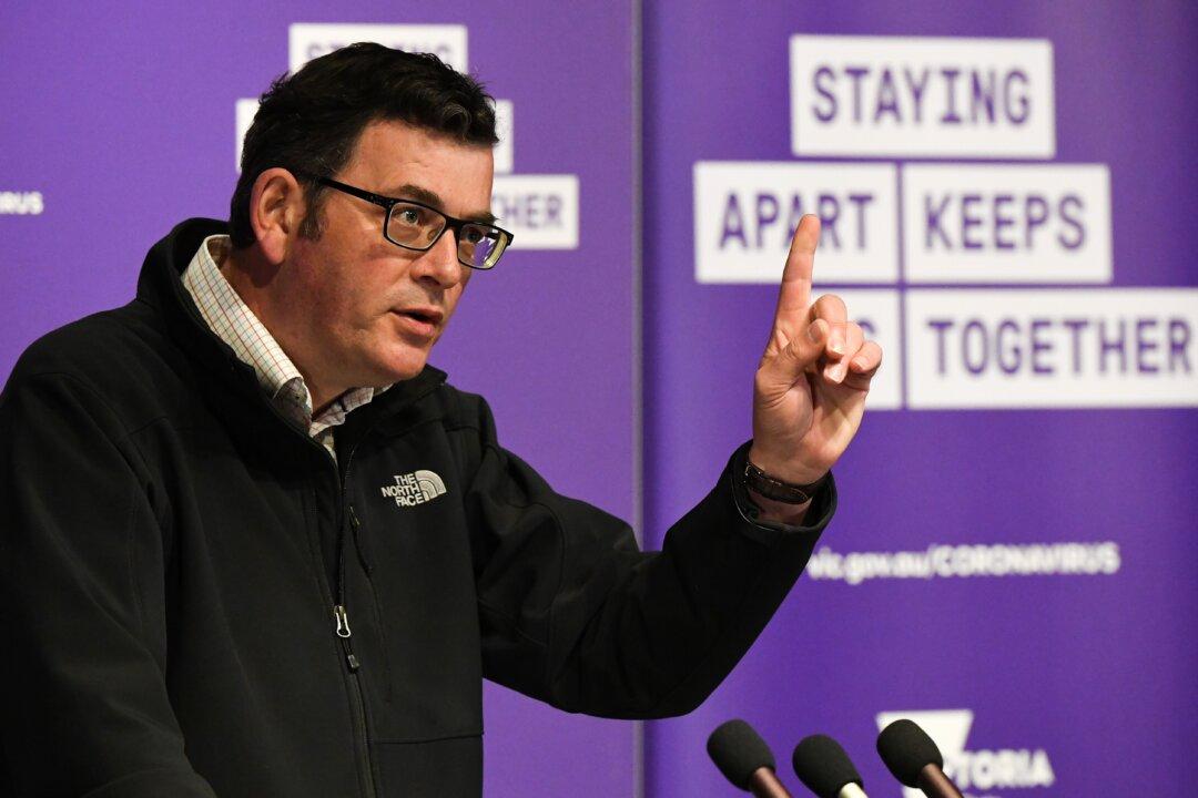 Victorian Virus Family Hits out at DHHS: Report