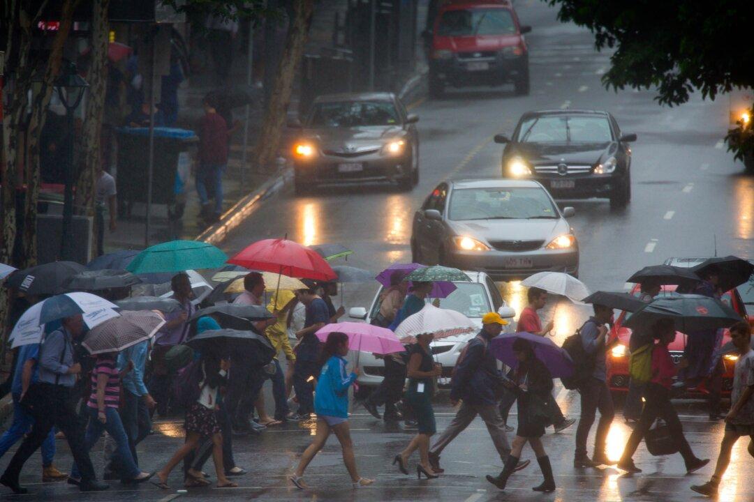 Wild Storm Cuts Power to Over 20,000 Homes in Southeast Queensland