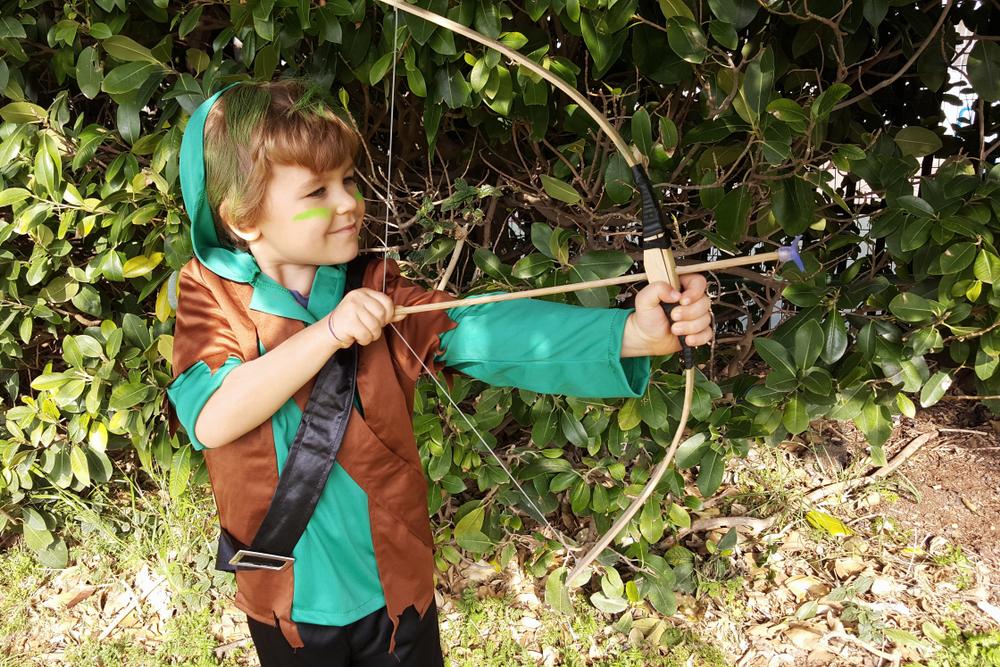 Robin Hood, Courage, and Culture: Defending Civilization