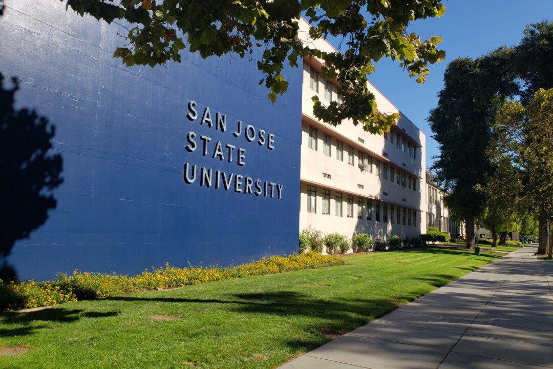 San Jose University Professor Placed on Leave After Altercation With Protestors
