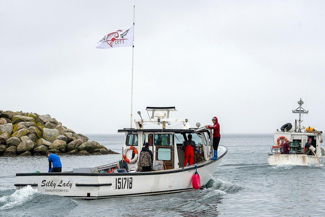 Nova Scotia Fisheries Conflict Decades in the Making