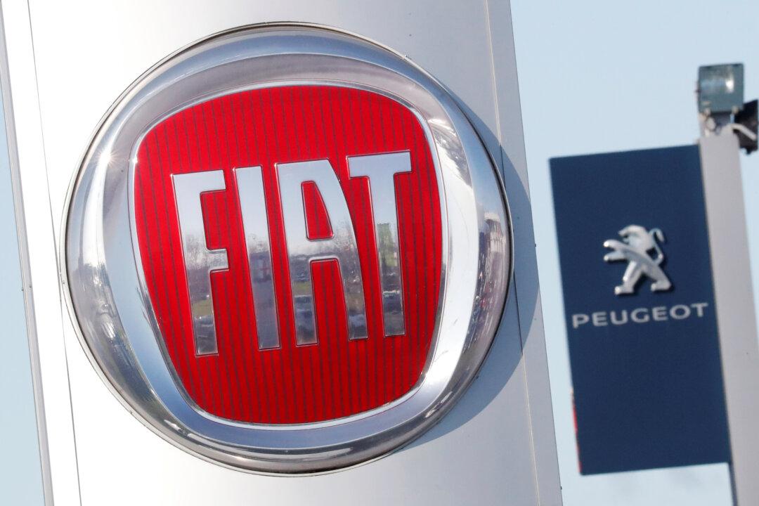 Fiat, PSA to Win EU Approval for $38 Billion Merger, Sources Say