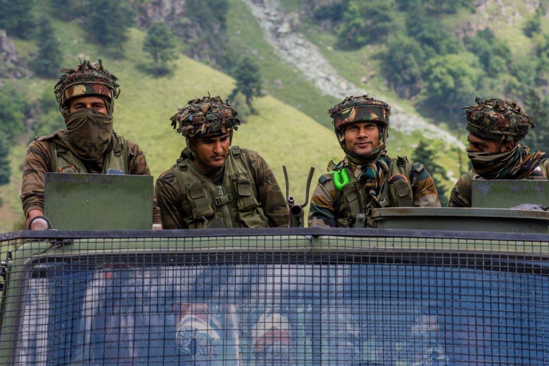 India Can No Longer Have Peaceful Co-existence With China