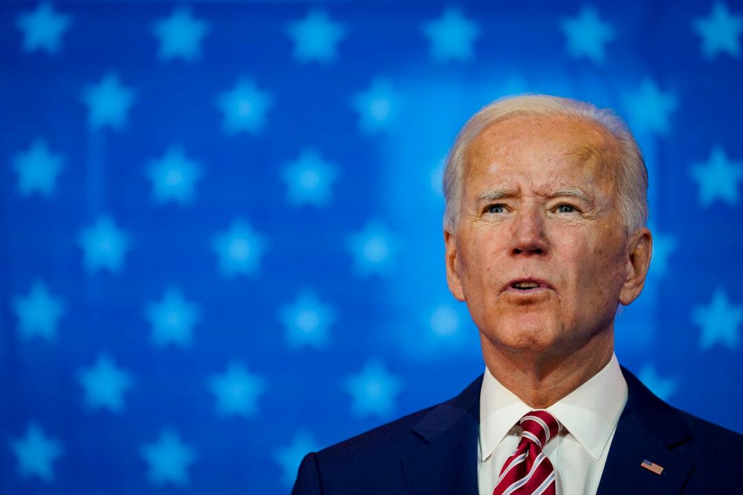 Biden Appears to Confuse Trump With Former President George W. Bush in Virtual Event
