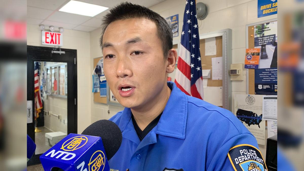 Federal Prosecutors Drop Case Against NYPD Officer Accused of Spying for China
