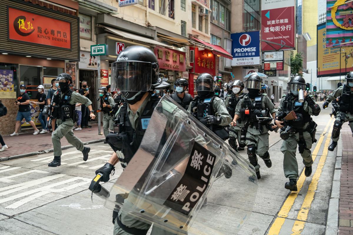 Over 200 Requests Made for Consular Services from Canadian Citizens in Hong Kong Amid Unrest: Consul General
