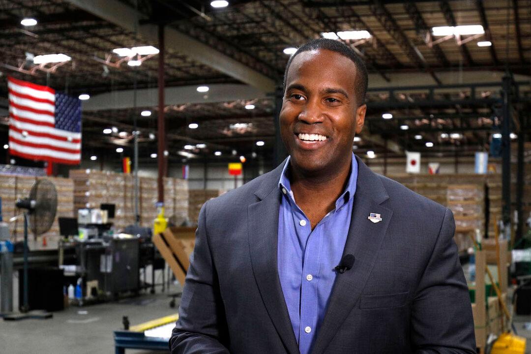 Michigan’s Republican Senate Campaign for John James Alleges Election Interference