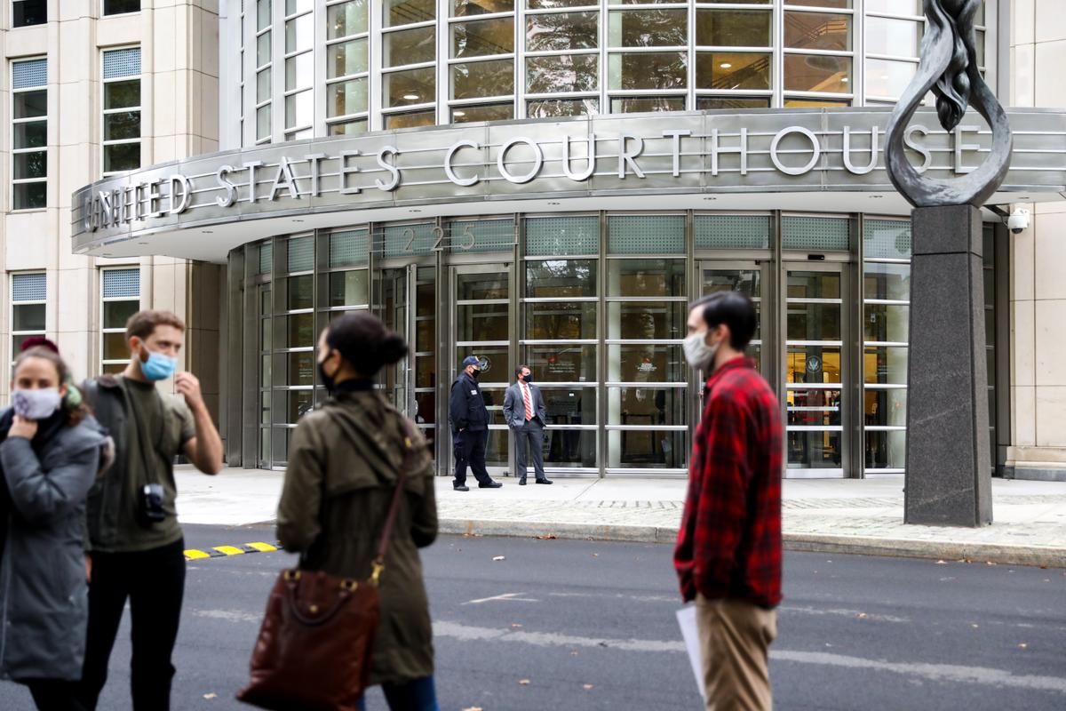 NY Man Convicted of Making Death Threats Against US Lawmakers