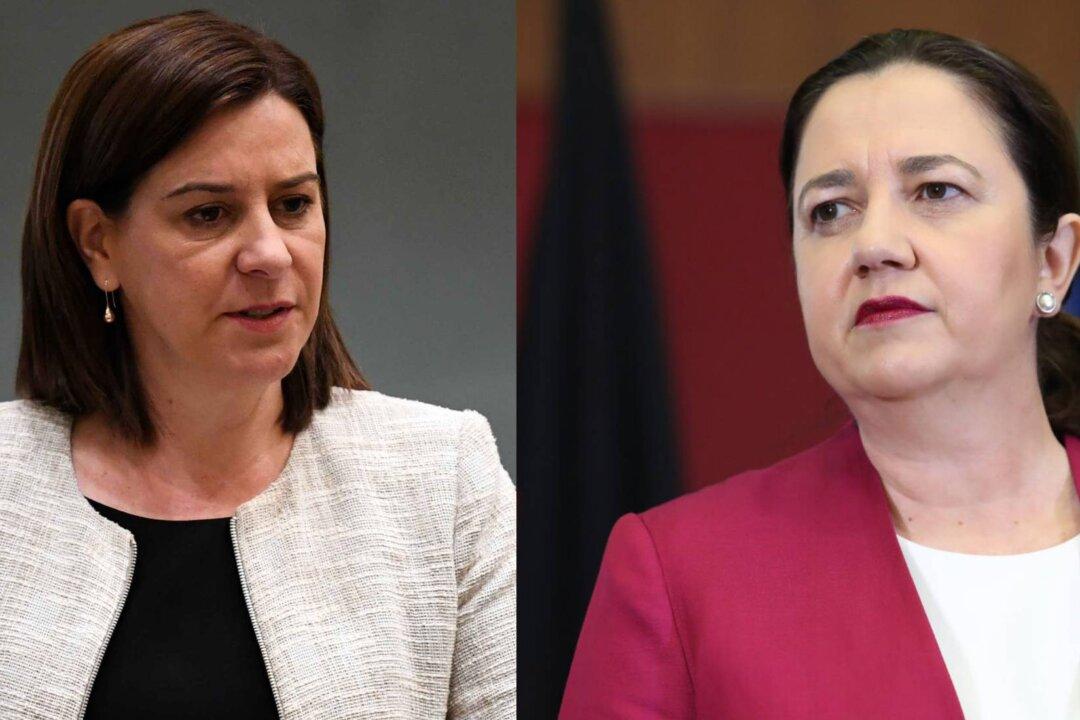 Queensland Leaders to Face Off in State Election Debate