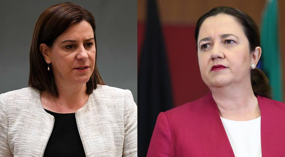 Queensland Leaders to Face Off in State Election Debate