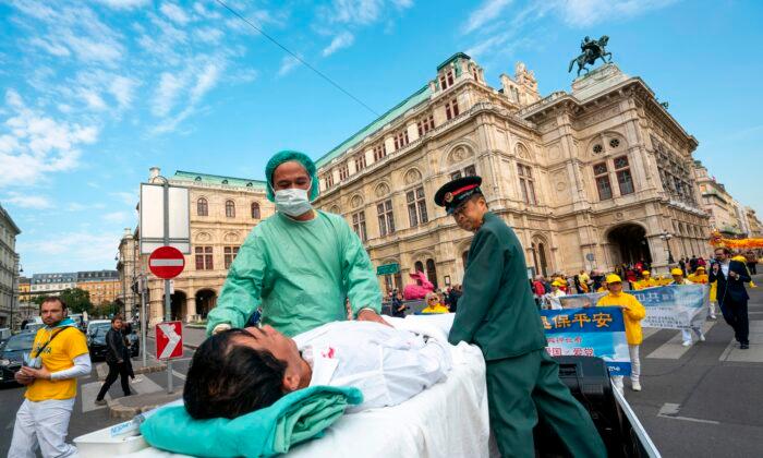 UK Government Alleged to Have Asked BBC Not to Air Segment on Organ Harvesting in China