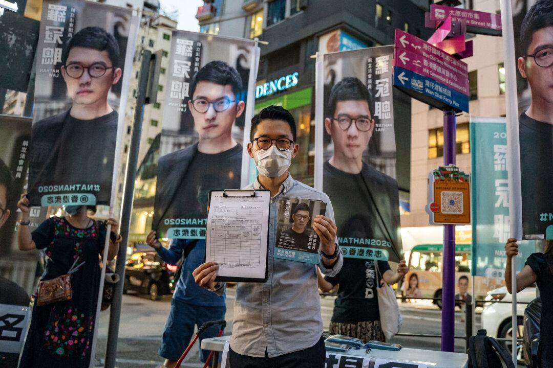 Canadians at Risk of Abduction in Countries With Close Ties to Beijing: Hong Kong Activists