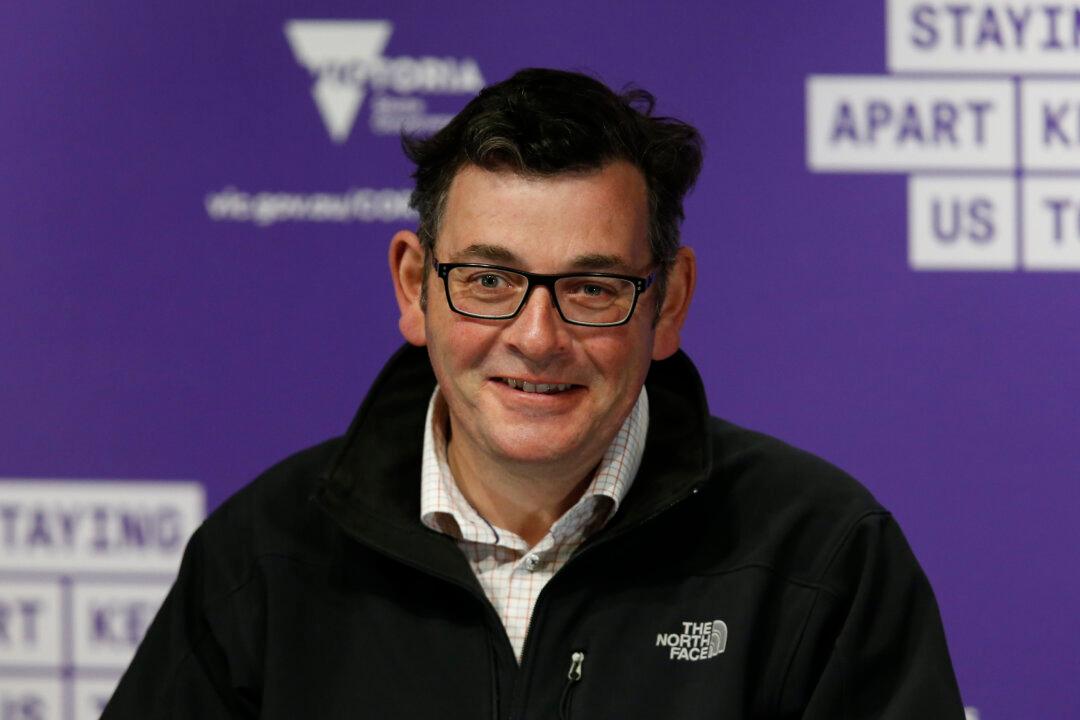 Andrews Confident in Victoria’s Contact Tracing as Lockdown Lifts