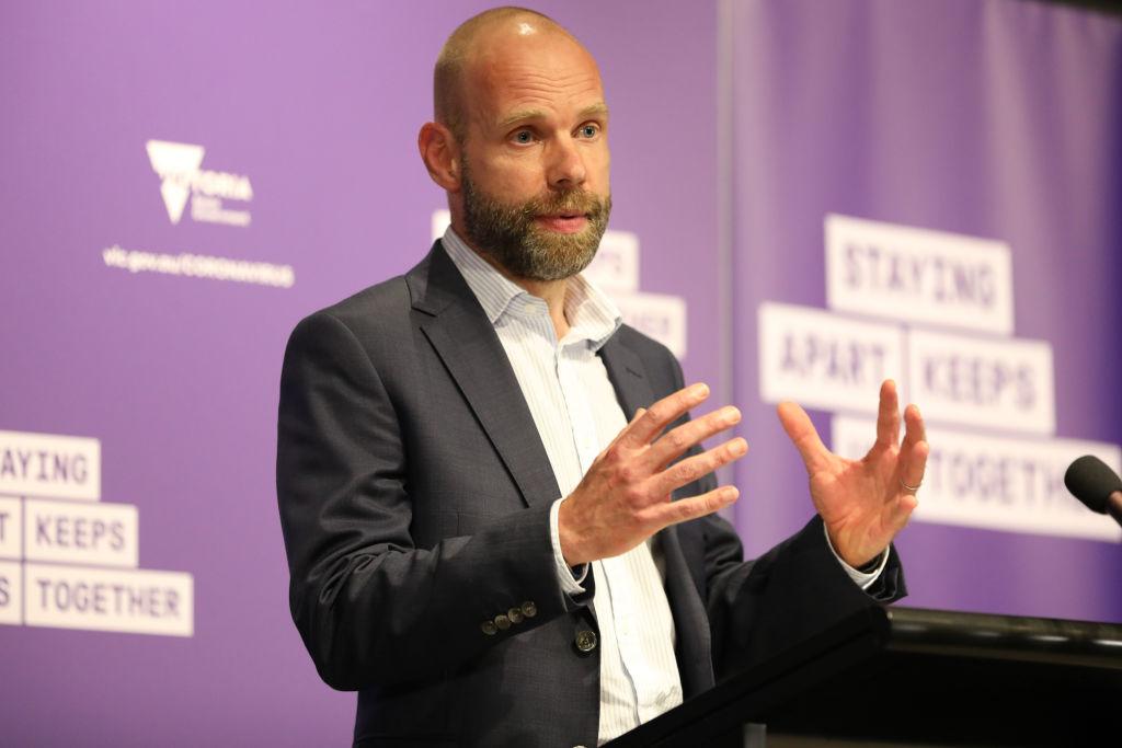 Sydney COVID-19 Outbreak Moves Into Victoria