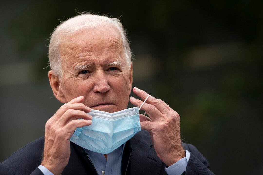 Biden’s Advisers Lay Out CCP Virus Strategy