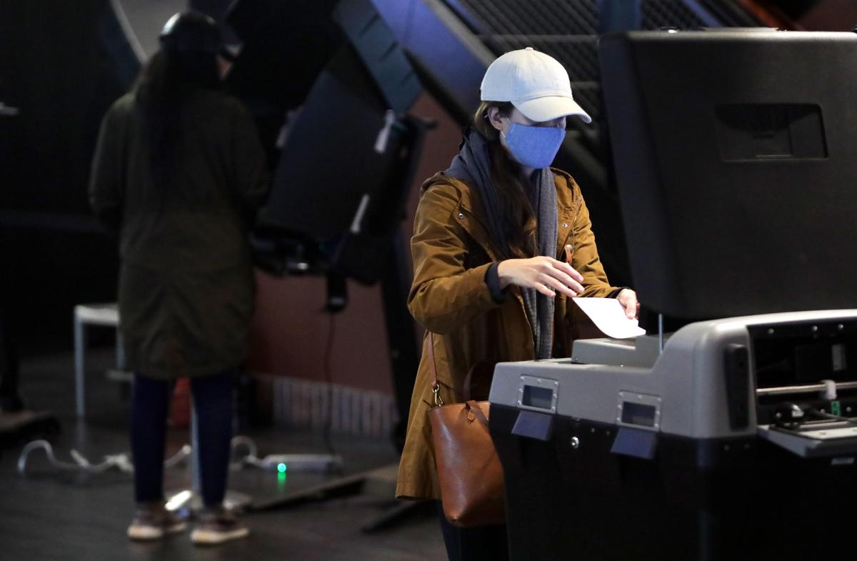 Nearly 70 Million Already Voted, Hinting Historic 2020 Turnout