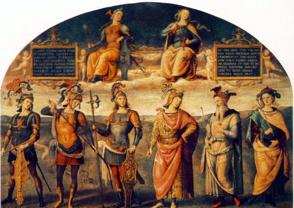 The Hard Road: Practicing Temperance