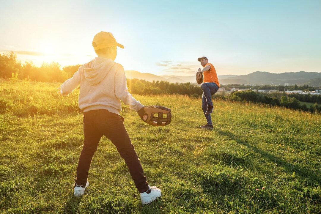 Ethan Bryan on Lessons From Playing Catch and the Importance of Play