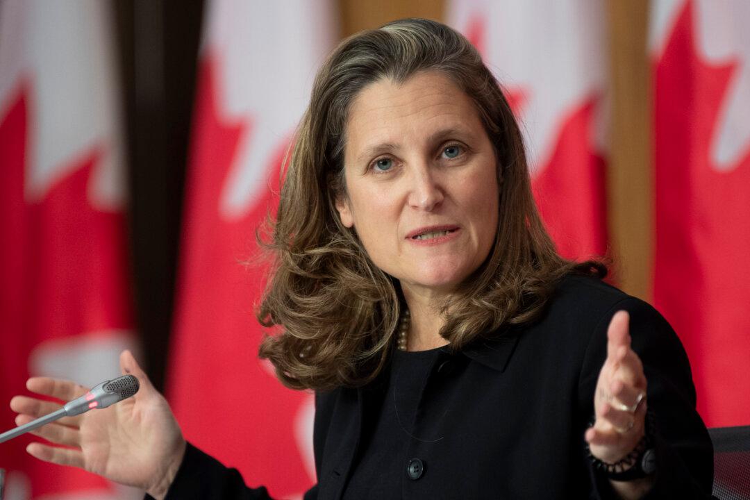 Finance Minister Defends Fiscal Stimulus and Deficit Spending Amid Pandemic