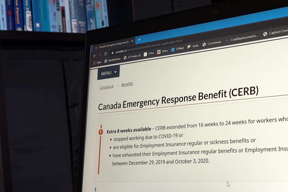 Feds Have Reclaimed Over $2 Billion in Ineligible CERB Payments: Gov’t Document