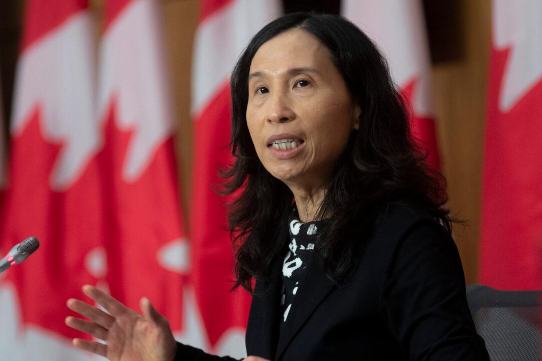 Long-Term Care Deaths Surged in COVID-19 First Wave, Tam Hopeful It Won’t Repeat