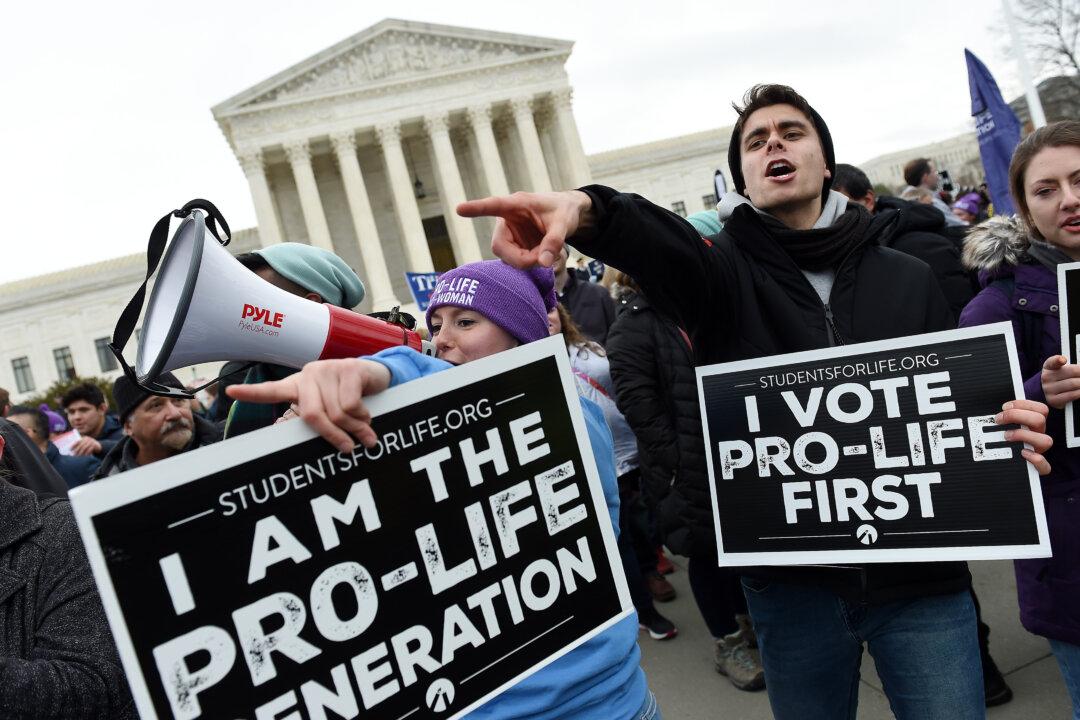 A Pro-Life Vote for Donald Trump